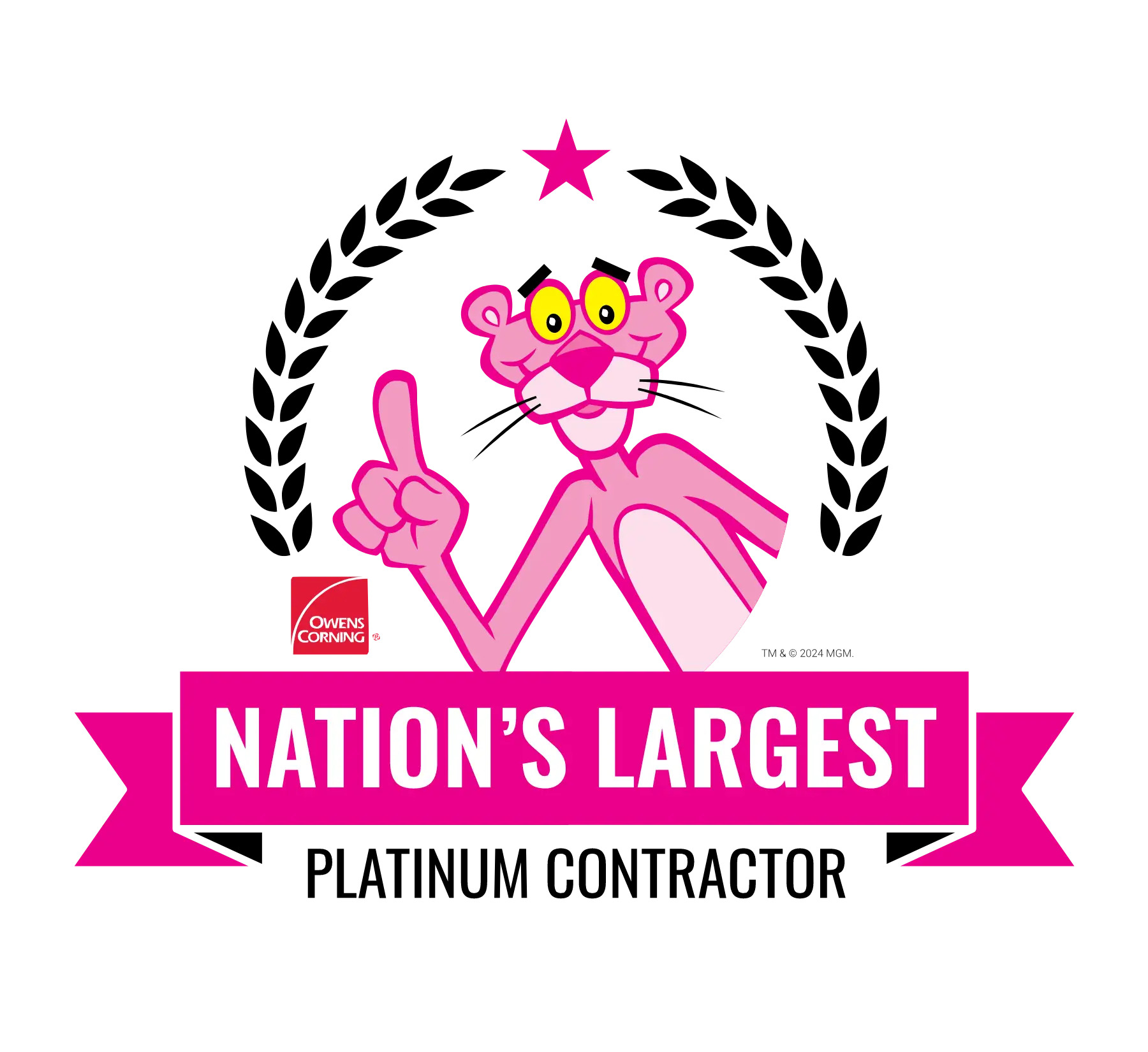 Contractor logo image