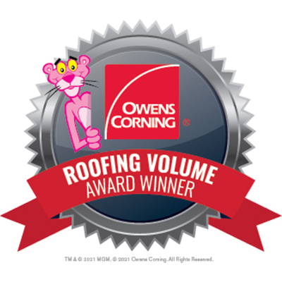 Roofing Award Logo